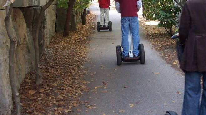 Indy Segway